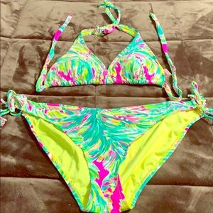Lily Pulitzer swim suit